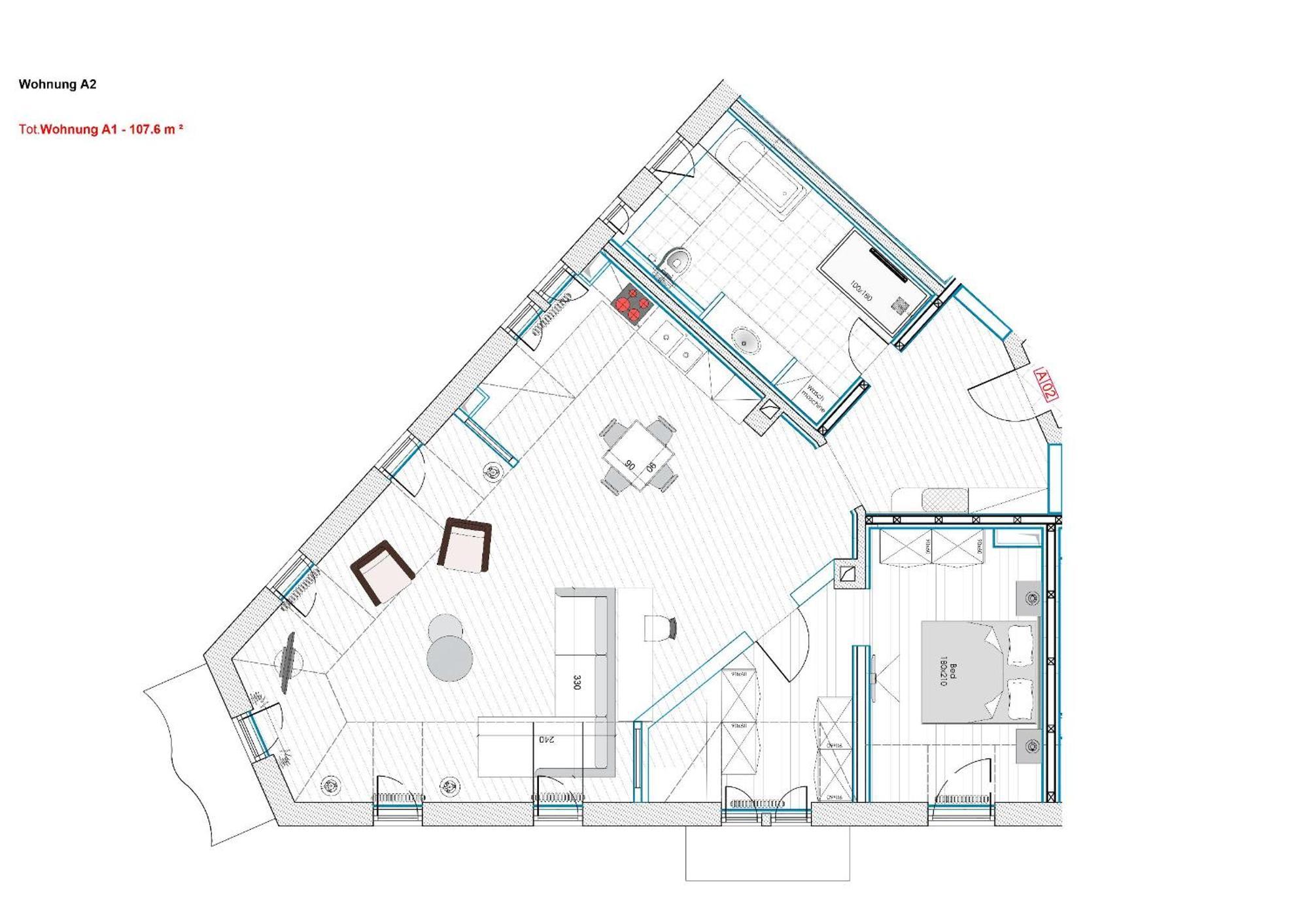 Kleiner Rosengarten Mannheim Ngoại thất bức ảnh