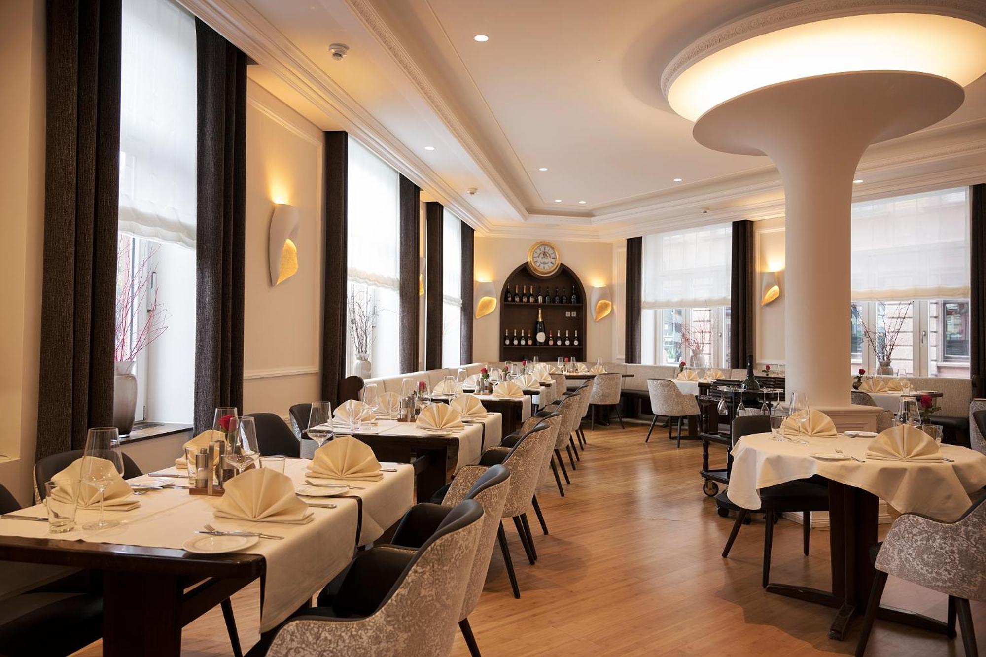 Kleiner Rosengarten Mannheim Ngoại thất bức ảnh